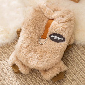 Dog clothes for fall and winter
